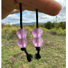 Amethyst Dodec Begleri - 18mm (Limited Edition)